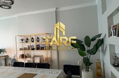 Apartment - 3 Bedrooms - 4 Bathrooms for sale in Al Khan - Sharjah