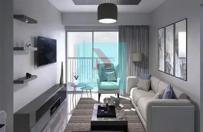 Apartment - 1 Bedroom - 2 Bathrooms for sale in Time 3 - Dubai Land Residence Complex - Dubai Land - Dubai