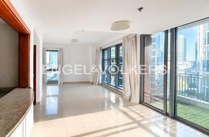 Apartment - 1 Bedroom - 1 Bathroom for rent in Standpoint Tower 2 - Standpoint Towers - Downtown Dubai - Dubai Apartment - 1 Bedroom - 1 Bathroom for rent in Standpoint Tower 2 - Standpoint Towers - Downtown Dubai - Dubai