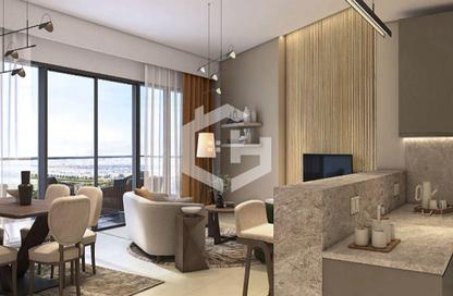 Apartment - 2 Bedrooms - 3 Bathrooms for sale in Golf Greens 2 Tower A - Golf Greens 2 - Golf Greens - Damac Hills - Dubai Apartment - 2 Bedrooms - 3 Bathrooms for sale in Golf Greens 2 Tower A - Golf Greens 2 - Golf Greens - Damac Hills - Dubai