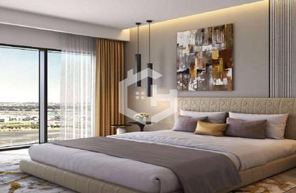Apartment - 2 Bedrooms - 3 Bathrooms for sale in Golf Greens 2 Tower A - Golf Greens 2 - Golf Greens - Damac Hills - Dubai Apartment - 2 Bedrooms - 3 Bathrooms for sale in Golf Greens 2 Tower A - Golf Greens 2 - Golf Greens - Damac Hills - Dubai