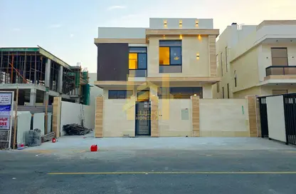 Villa - 5 Bedrooms - 7 Bathrooms for sale in Al Zaheya Gardens - Al Zahya - Ajman