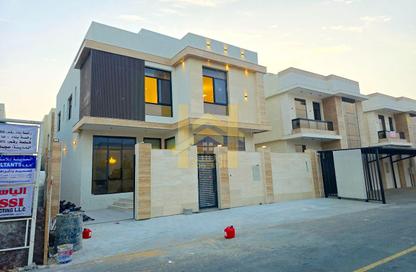 Villa - 5 - 7 for sale in Al Zaheya Gardens - Al Zahya - Ajman