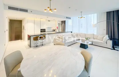 شقة - 2 غرف نوم - 3 حمامات للايجار في مساكن 6 - المنطقة وان - مدينة الشيخ محمد بن راشد - دبي