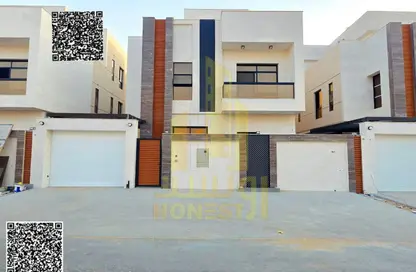 فيلا - 7 غرف نوم للبيع في الباهيه هيلز - الباهية - عجمان