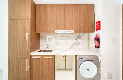 Apartment - Studio - 1 Bathroom for rent in Azizi Riviera 65 - Azizi Riviera - Meydan One - Meydan - Dubai Apartment - Studio - 1 Bathroom for rent in Azizi Riviera 65 - Azizi Riviera - Meydan One - Meydan - Dubai