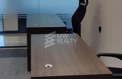 Business Centre - Studio - 1 Bathroom for rent in The Prime Tower - Business Bay - Dubai