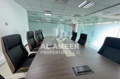 Office Space - Studio - 1 Bathroom for rent in Al Shafar Tower 1 - Al Shafar Tower - Barsha Heights (Tecom) - Dubai