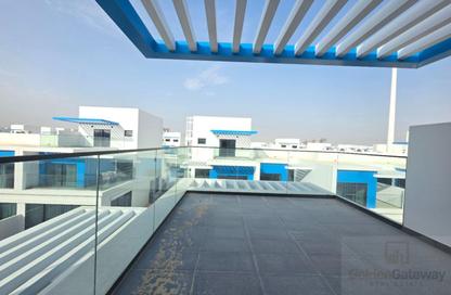 Townhouse - 5 Bedrooms - 6 Bathrooms for rent in Santorini - Damac Lagoons - Dubai