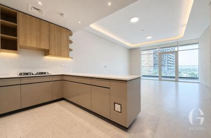 Apartment - 2 - 2 for rent in Golf Residences by Fortimo - Dubai Hills Estate - Dubai
