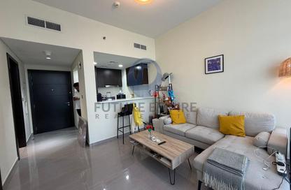 Apartment - 1 - 2 for rent in Merano Tower - Business Bay - Dubai