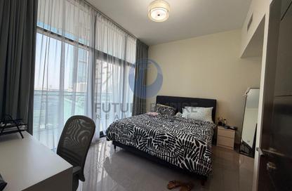 Apartment - 1 - 2 for rent in Merano Tower - Business Bay - Dubai