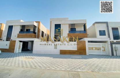 Villa - 5 Bedrooms - 6 Bathrooms for sale in Al Yasmeen 1 - Al Yasmeen - Ajman