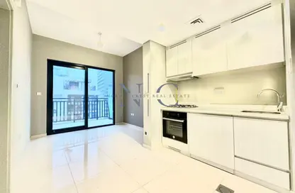 شقة - غرفة نوم - 1 حمام للايجار في برج زادا - الخليج التجاري - دبي