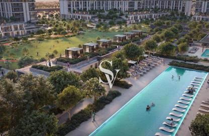 Apartment - 1 - 1 for sale in Terra Woods Tower 2 - Terra Woods - Expo City - Dubai