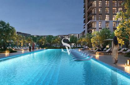 Apartment - 1 - 1 for sale in Terra Woods Tower 2 - Terra Woods - Expo City - Dubai