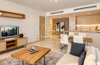 Apartment - 1 - 2 for sale in Time 2 - Dubai Land Residence Complex - Dubai