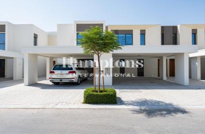 Townhouse - 3 - 3 for rent in Nara - The Valley - Dubai Townhouse - 3 - 3 for rent in Nara - The Valley - Dubai