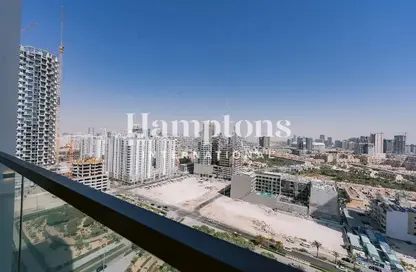 شقة - غرفة نوم - 2 حمامات للايجار في بن غاطي توليب - منطقة 11 - قرية جميرا الدائرية - دبي