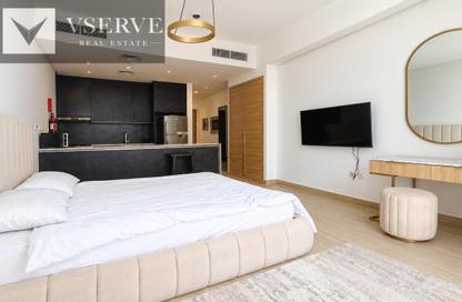 Apartment - Studio - 1 for rent in Regina Tower - District 12 - Jumeirah Village Circle - Dubai Apartment - Studio - 1 for rent in Regina Tower - District 12 - Jumeirah Village Circle - Dubai