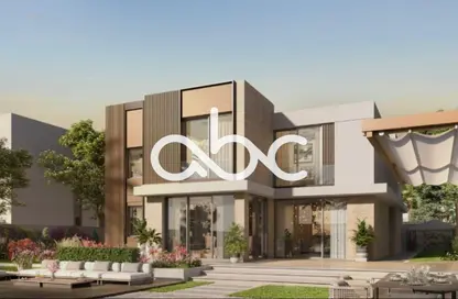Villa - 5 Bedrooms - 7 Bathrooms for sale in Fay Al Reeman II - Al Shamkha - Abu Dhabi
