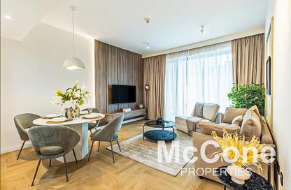 Apartment - 1 Bedroom - 2 Bathrooms for sale in Standpoint Tower 1 - Standpoint Towers - Downtown Dubai - Dubai Apartment - 1 Bedroom - 2 Bathrooms for sale in Standpoint Tower 1 - Standpoint Towers - Downtown Dubai - Dubai