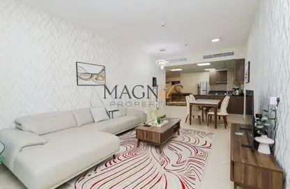 Apartment - 1 Bedroom - 2 Bathrooms for rent in Elite Residence - Dubai Marina - Dubai Apartment - 1 Bedroom - 2 Bathrooms for rent in Elite Residence - Dubai Marina - Dubai