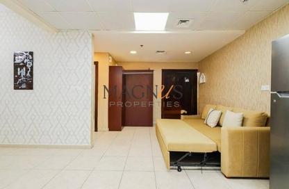 Apartment - 1 Bedroom - 2 Bathrooms for rent in Elite Residence - Dubai Marina - Dubai