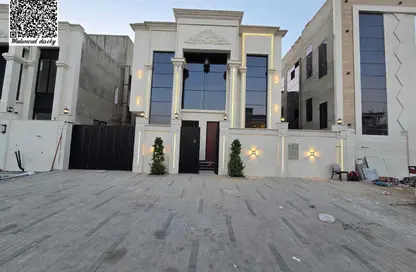 Villa - 5 Bedrooms - 7 Bathrooms for sale in Al Helio 2 - Al Helio - Ajman