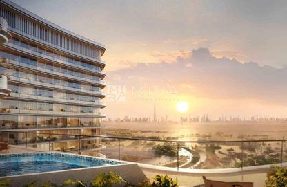 Apartment - Studio - 1 Bathroom for sale in Binghatti Hillviews - Dubai Science Park - Dubai