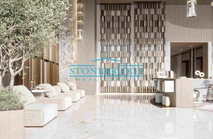Apartment - 1 Bedroom - 2 Bathrooms for sale in The Central Downtown B - The Central Downtown - Arjan - Dubai