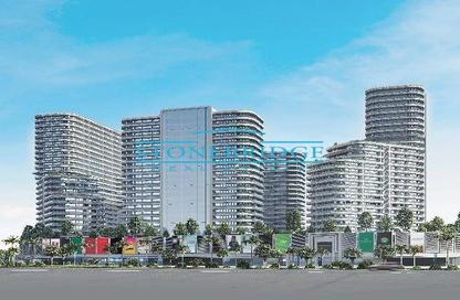 Apartment - 1 Bedroom - 2 Bathrooms for sale in The Central Downtown B - The Central Downtown - Arjan - Dubai