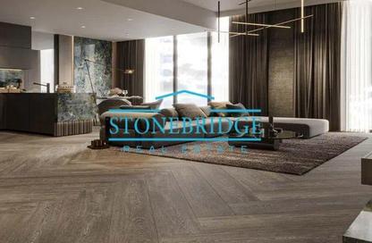 Apartment - 1 Bedroom - 2 Bathrooms for sale in The Central Downtown B - The Central Downtown - Arjan - Dubai Apartment - 1 Bedroom - 2 Bathrooms for sale in The Central Downtown B - The Central Downtown - Arjan - Dubai