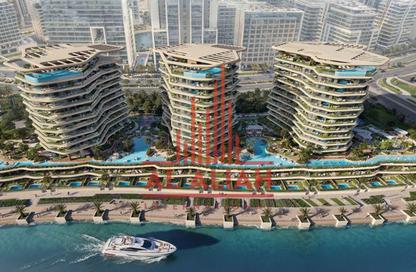 Apartment - 3 Bedrooms - 5 Bathrooms for sale in Bab Al Qasr Sea View Residence 51 - Al Seef - Al Raha Beach - Abu Dhabi