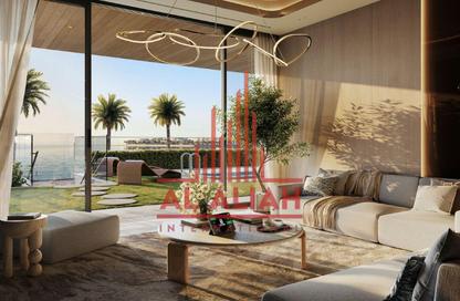 Apartment - 3 Bedrooms - 5 Bathrooms for sale in Bab Al Qasr Sea View Residence 51 - Al Seef - Al Raha Beach - Abu Dhabi
