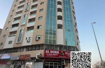 Apartment - 2 Bedrooms - 2 Bathrooms for rent in Al Rumailah building - Al Rumailah 2 - Al Rumaila - Ajman