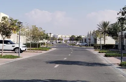 تاون هاوس - 2 غرف نوم - 4 حمامات للايجار في برمودا - ميناء العرب - راس الخيمة - رأس الخيمة