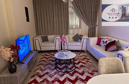Apartment - 1 Bedroom - 2 Bathrooms for rent in New Al Taawun Road - Al Taawun - Sharjah Apartment - 1 Bedroom - 2 Bathrooms for rent in New Al Taawun Road - Al Taawun - Sharjah