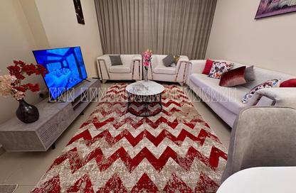 Apartment - 1 Bedroom - 2 Bathrooms for rent in New Al Taawun Road - Al Taawun - Sharjah