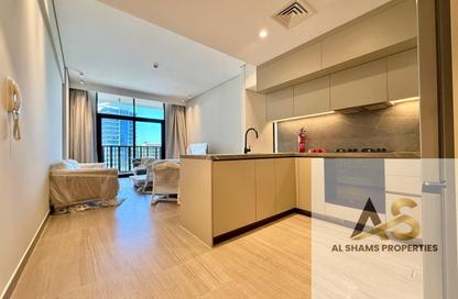 Apartment - 2 Bedrooms - 3 Bathrooms for sale in Marquis Galleria - Arjan - Dubai