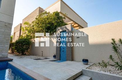 Villa - 5 Bedrooms - 7 Bathrooms for sale in HIDD Al Saadiyat - Saadiyat Island - Abu Dhabi