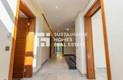 Villa - 5 Bedrooms - 7 Bathrooms for sale in HIDD Al Saadiyat - Saadiyat Island - Abu Dhabi