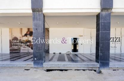 Retail - Studio - 1 Bathroom for sale in AZIZI Riviera 3 - AZIZI Riviera - Meydan One - Meydan - Dubai