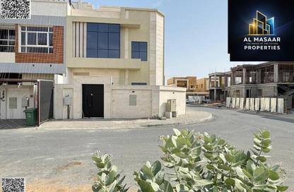 Villa - 5 Bedrooms - 7 Bathrooms for sale in Al Zaheya Gardens - Al Zahya - Ajman Villa - 5 Bedrooms - 7 Bathrooms for sale in Al Zaheya Gardens - Al Zahya - Ajman