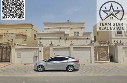 Villa - 3 - 5 for rent in Al Zaheya Gardens - Al Zahya - Ajman