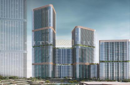 Apartment - 2 Bedrooms - 2 Bathrooms for sale in Skyvue Stellar - Sobha Hartland II - Bukadra - Dubai Apartment - 2 Bedrooms - 2 Bathrooms for sale in Skyvue Stellar - Sobha Hartland II - Bukadra - Dubai