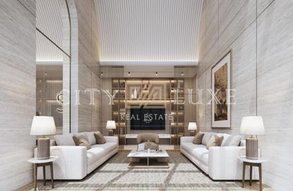 Apartment - 2 Bedrooms - 2 Bathrooms for sale in Skyvue Stellar - Sobha Hartland II - Bukadra - Dubai Apartment - 2 Bedrooms - 2 Bathrooms for sale in Skyvue Stellar - Sobha Hartland II - Bukadra - Dubai