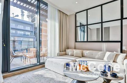 Apartment - Studio - 1 Bathroom for rent in Chaimaa Avenue 2 - Chaimaa Avenue Residences - District 13 - Jumeirah Village Circle - Dubai Apartment - Studio - 1 Bathroom for rent in Chaimaa Avenue 2 - Chaimaa Avenue Residences - District 13 - Jumeirah Village Circle - Dubai