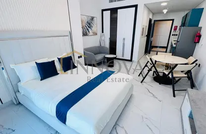 شقة - 1 حمام للايجار في 2 أوبالز باي دانوب تاور - أوبالز باي دانوب - حديقة دبي العلميه - دبي