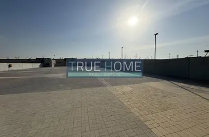 أرض - استوديو للايجار في الصجعة الصناعية - الصجعة - الشارقة